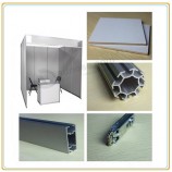 Wholesale-aangepaste top kwaliteit standaard beursstand stand leverancier uit china