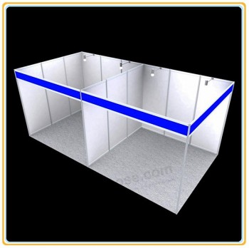 Factory direct wholesale high-end  3X3 Trade Show Standard Display Stand
