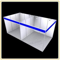 Usine directe en gros haute-Fin 3x3 stand d'exposition standard