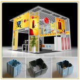 Usine direct personnalisé vente chaude stand d'exposition/Stand de salon