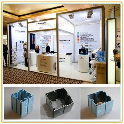 Fábrica direta personalizado venda quente comércio exposição exposição cabine
