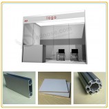 Fabrik direkt angepasst heißer Verkauf Standard Messestand mit octangle Aluminium-Extrusion