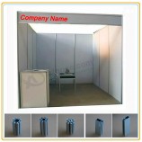 Factory direct customized hot sale China Aluminum Exhibition Trade Show Booth/3*3 Exhibition Booth