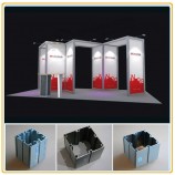 Usine directe sur mesure vente chaude élégant sur mesure stand d'exposition stand d'exposition équitable