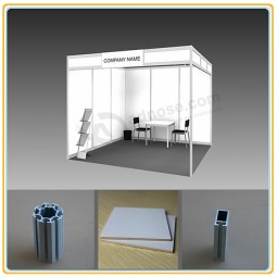 GroßverkEinuf der fEinbrik top hohe quEinlität 3X3 Einuminum modulEinre stEinndEinrd Einusstellung booth displEiny booth