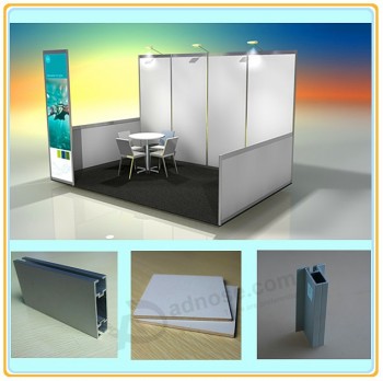 Factory direct sale top high quality Portable Trade Show Booth Design