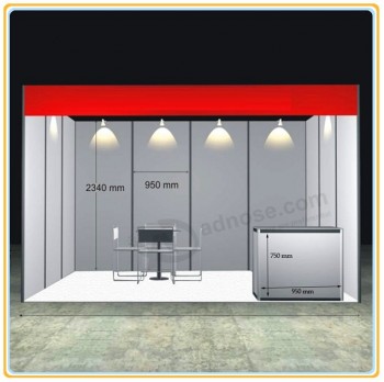 Factory direct sale top high quality Performance Outdoor Aluminum Display Stand Exhibition Booth