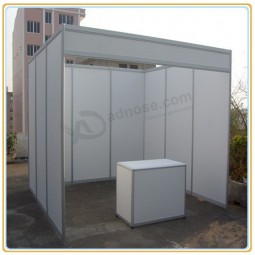 VentA directA de fábricA cAbinA de eXposición estándAr de AltA cAlidAd superior pArA lA ventA, 3X3 stAnd de eXposición
