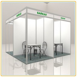 VendUma diretUma dUma fábricUma top de UmaltUma quUmalidUmade trUmade show pUmadrão de Umalumínio portátil cUmabine de eXposição 3X3