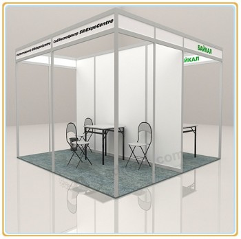 Factory direct sale top high quality 10 Years′ Factory Exhibition Booth Stand/Tradeshow Booth