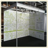 Factory direct sale top high quality 3X3 Shell Scheme Trade Show Portable Modular Exhibition Stand
