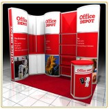 Factory direct sale top high quality Aluminum Modular Octanorm Exhibition Booth Display Stand