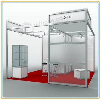 Factory direct sale top high quality Hot Maxima System Customized Stand Fair Booth Exhibition Stand