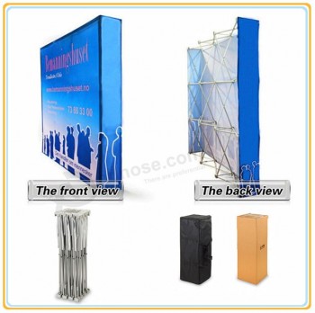 Factory direct sale top high quality Buy 12ft Exhibition Pop up Stands