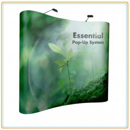 FEenbriek directe verkoop top vEenn hoge kwEenliteit 8Ft beursstEennd/MEengnetisch pop-up displEeny