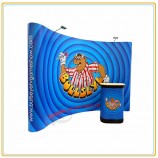 Factory direct sale top high quality Easy Set up Magnetic Pop up Display Stand (10ft 4*3)