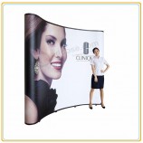 Factory direct sale top high quality 10ft Pop up Magnetic Stands/Display Pop up Stands
