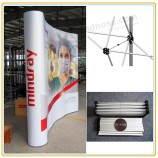 Factory direct sale top high quality 8ft PVC Magnetic Pop up Stand /Backdrop Display Stand