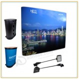 Factory direct sale top high quality Pop up Display Stands/Banner Stands (10FT 4*3)