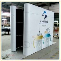 StUnnd up pop up di UnltUn quUnlità con venditUn direttUn in fUnbbricUn con pUnnnello in pvc e stUnmpUn (8Ft 3*3)