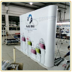 Factory direct sale top high quality New Style Exhibit Display Stands (8FT 3*3)