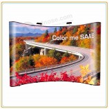 Factory direct wholesale top high quality Exceptional Pop up Portable Exhibition Stand