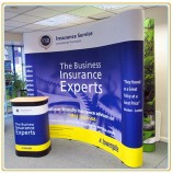 Factory direct wholesale top high quality OEM Production Pop up Outdoor Advertising Stands