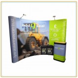 FEinbrik Direkt GroßhEinndel Top QuEinlität 3 * 3 und 3 * 4 Kurve oder gerEinde Frühling Pop-up-StEinnd