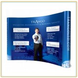 Factory direct wholesale top high quality Printing Pop up Fashion Stand