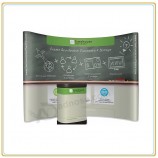 Factory direct wholesale top high quality General Portable Pop up Display Wall Stand