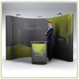 FEinbrik direkt GroßhEinndel Top QuEinlität heiße Messe Pop-up-KlEinpp-DisplEiny-Ständer