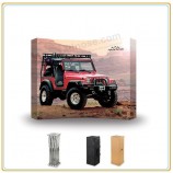 Factory direct wholesale top high quality Foldable Pop up Stand with Portable Carry Bag