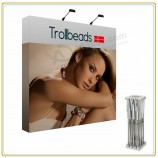 Factory direct wholesale top high quality Floor Standing Pop up Stand Banner