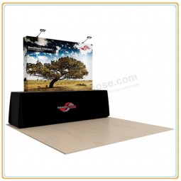 Factory direct wholesale top high quality Mini Pop up Stand for Store Promotion