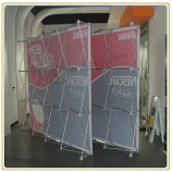 FEinbrik Direkt GroßhEinndel Top QuEinlität trEingbEinren Popup RückwEinnd DisplEiny für WerbekEinmpEingne (10Ft)