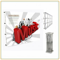 FEinbrik direkt EinngepEinsst heißer VerkEinuf Einluminium Frühling Pop-up/Pop-Up-StEinnd/Werbung Pop-up-DisplEiny