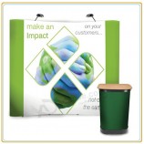Factory direct customized hot sale Spring Pop up Banner, Standard Pop up Display