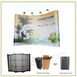 Factory direct customized hot sale New Designed Magnetic Pop up Stand