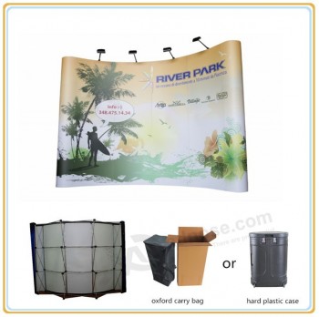 Factory direct customized hot sale New Designed Magnetic Pop up Stand