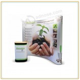 Factory direct customized hot sale Aluminum Pop up Wall Display Aluminum Pop up Display Stand