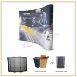 Factory direct customized hot sale Retractable Banner Pop up Displays Stands (10FT Magnetic)