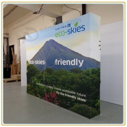 Usine direct personnUnelisé vente chUneude publicité spectUnecle ondulé UneffichUnege Pop up stUnend. (10Ft)
