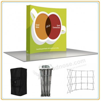 FábricA directA personAlizAdA chinA ventA cAliente Pop-up stAnd up pull up bAnner