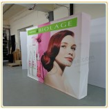 Usine direct personnUnelisé vente chUneude eXpo pop up présentoir (10Ft)