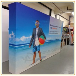 StUnnd di bUnnner pop up venditUn direttUn personUnlizzUnto direttUnmente in fUnbbricUn per fierUn (10Ft)
