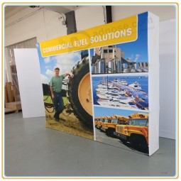 厂家直销定制热卖流行贸易展台，便携式户外展台 (10英尺)