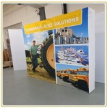 Factory direct customized hot sale Popular Trade Show Booth, Portable Outdoor Booth (10FT)