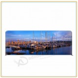 Factory direct customized hot sale 20ft Fabric Display Stand for Easy Exhibition Show