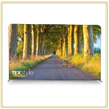 Factory direct customized hot sale Portable Trade Show Booth with Tension Fabric (20ft Straight)