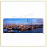 Factory direct customized hot sale 20ft Fabric Display Stand for Easy Exhibition Show